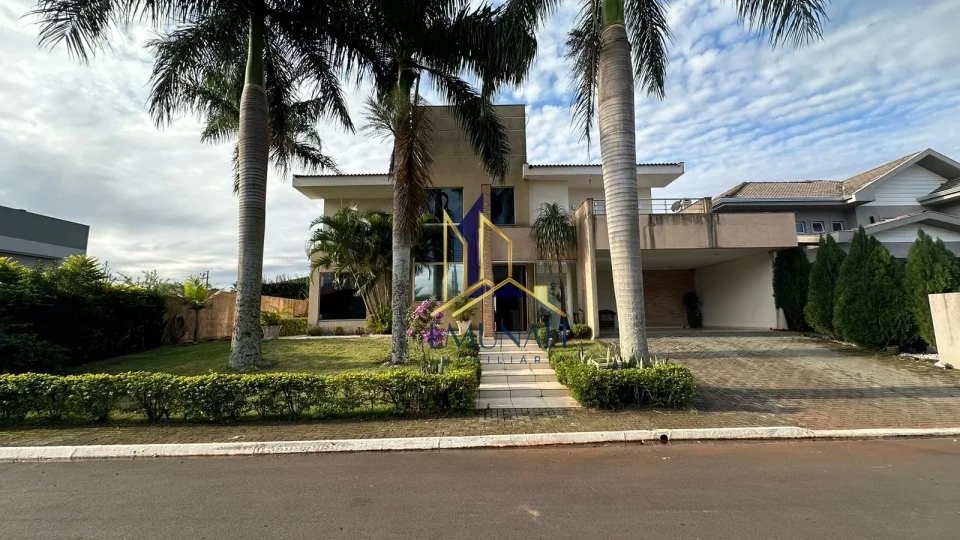 Casa Em Condomínio À Venda Condominio Villagio Do Engenho Cambé