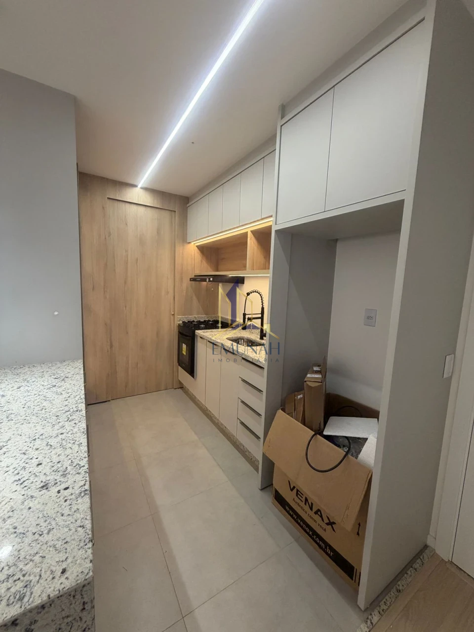 Apartamento Para Alugar Sense Vanguard Londrina