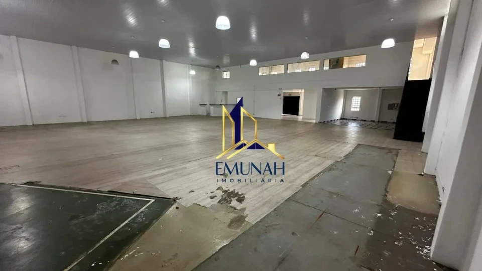 SALAO COMERCIAL