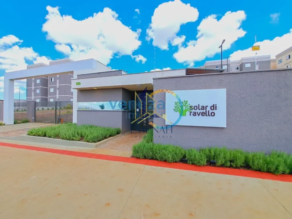 APARTAMENTO A VENDA - LONDRINA - GLEBA ESPERANCA