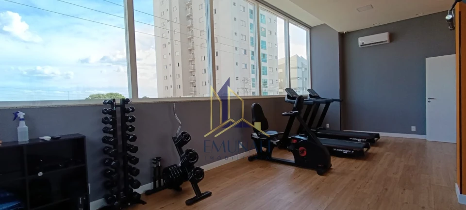 Imagens do imóveis Apartamento À Venda Torre Malaga Cambé