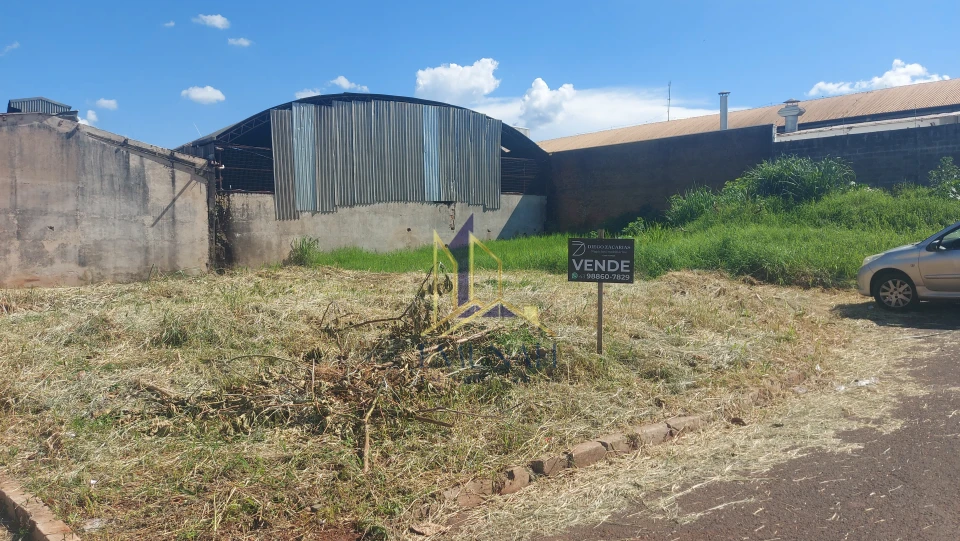 Terreno À Venda Jardim União Cambé