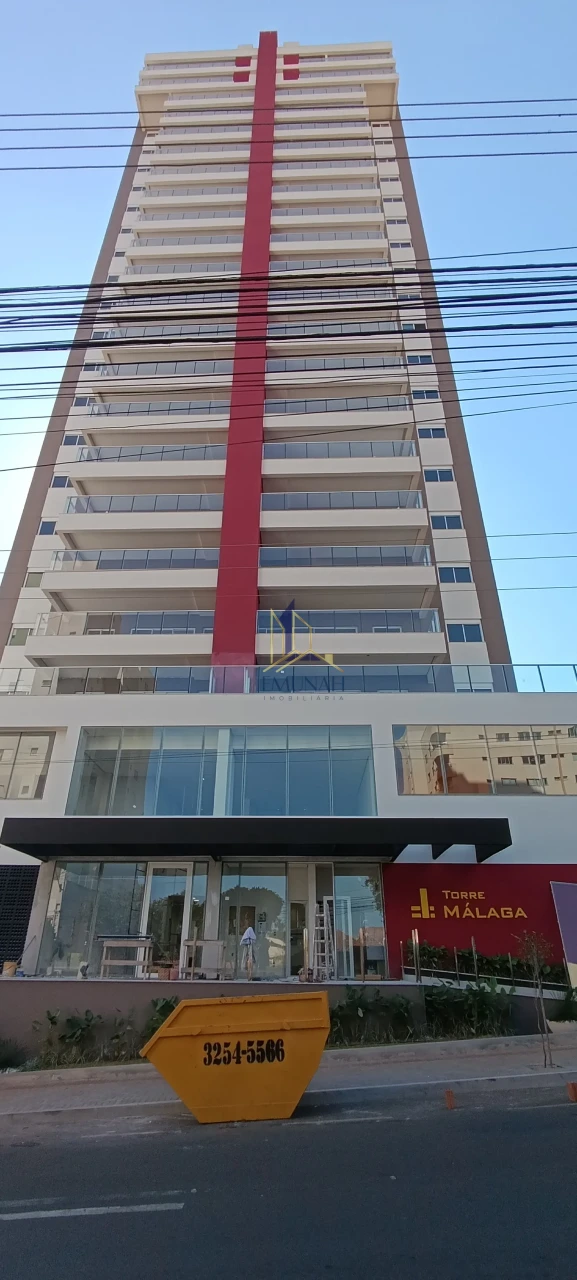 Apartamento À Venda Torre Malaga Cambé