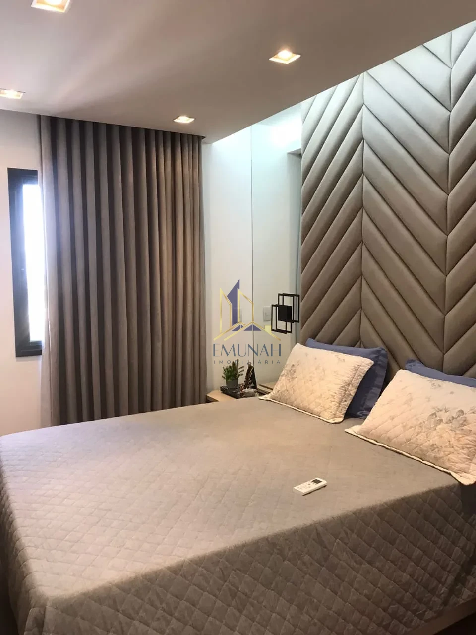 APARTAMENTO Á VENDA TODO MOBILIADO EM LONDRINA