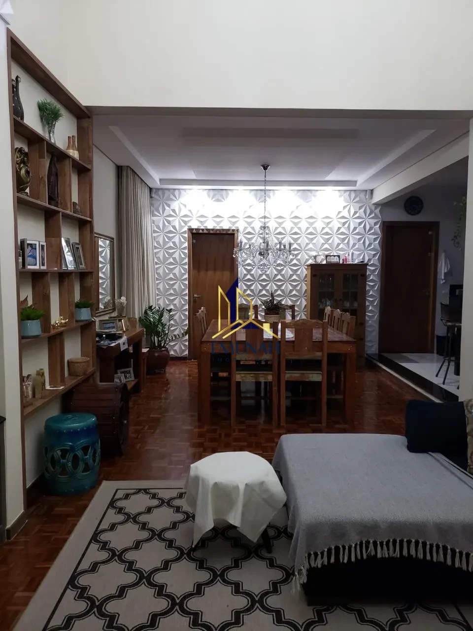 CASA Á VENDA NO JARDIM VILA RICA
