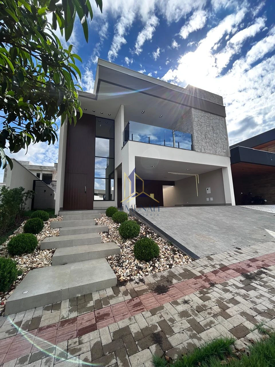 Imagens do imóveis Casa Em Condomínio À Venda Condiminio Bellevie Cambé