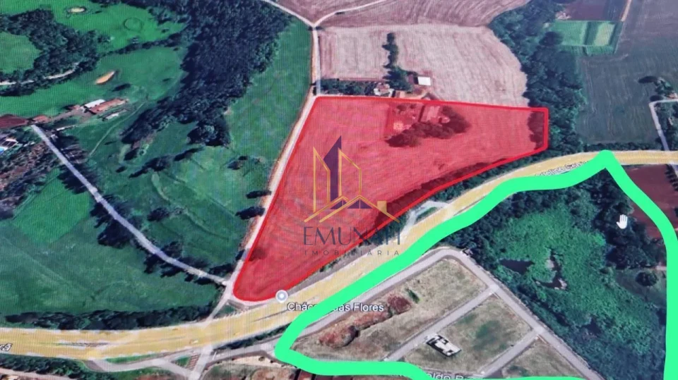 Imagens do imóveis TERRENO INDUSTRIAL MISTO A VENDA 2 ALQUEIRES - IBIPORA - PARANA
