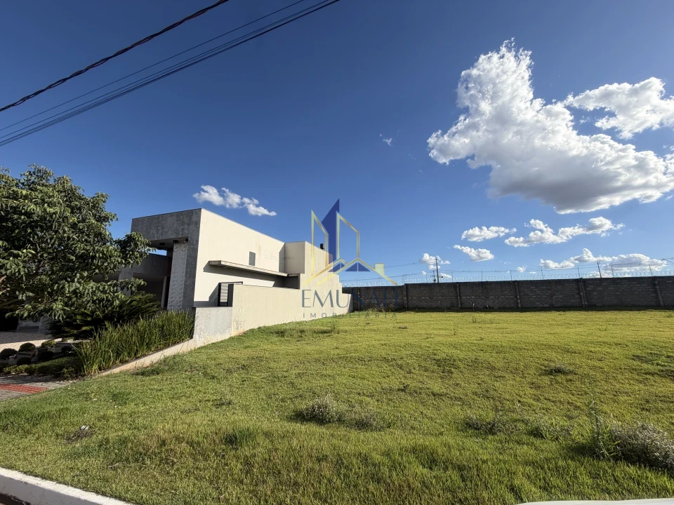 Terreno À Venda Condiminio Bellevie Cambé