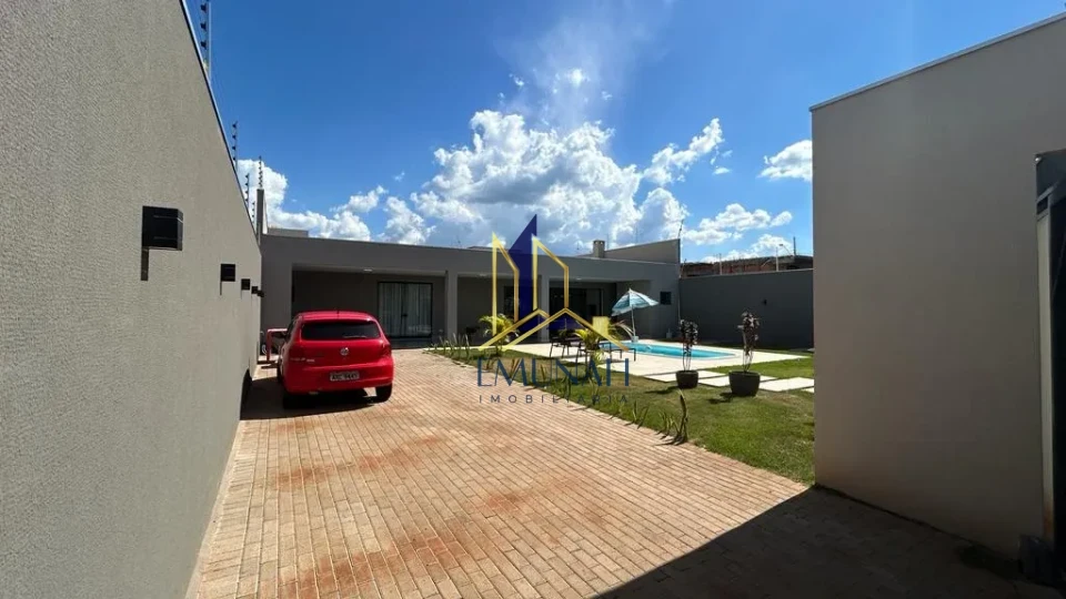 Casa de Alto Padrão