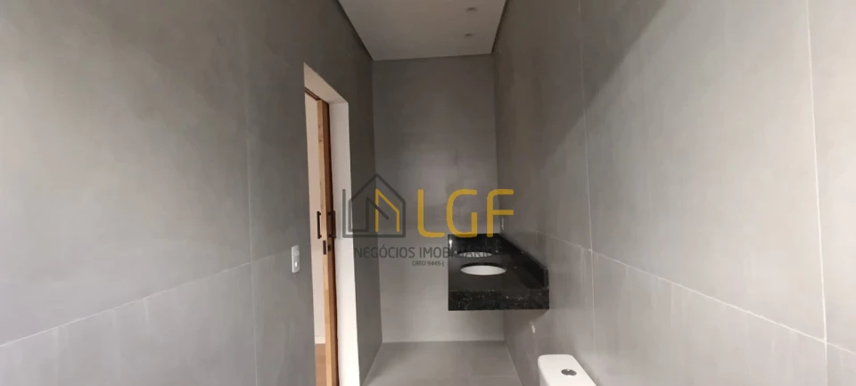 Casa Geminada Á Venda Parque Residencial Ana Rosa Cambé