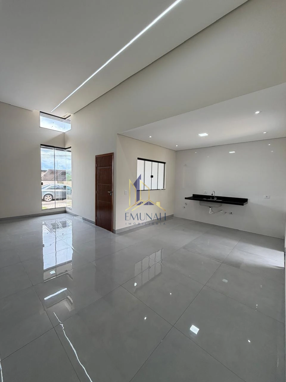 Casa Geminada À Venda Conjunto Residencial Roberto Conceição Cambé