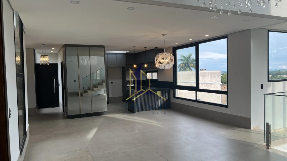 Casa Em Condomínio Á Venda Condominio Costa Do Sol Rolândia