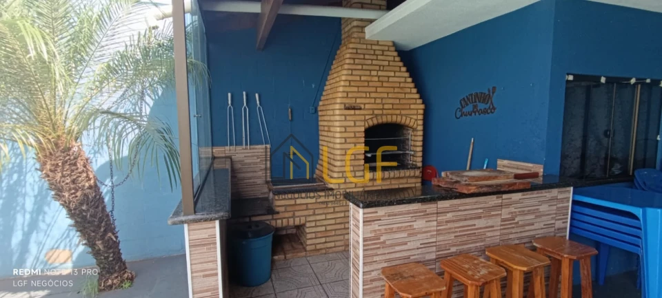 Área De Lazer À Venda Jardim Europa Cambé