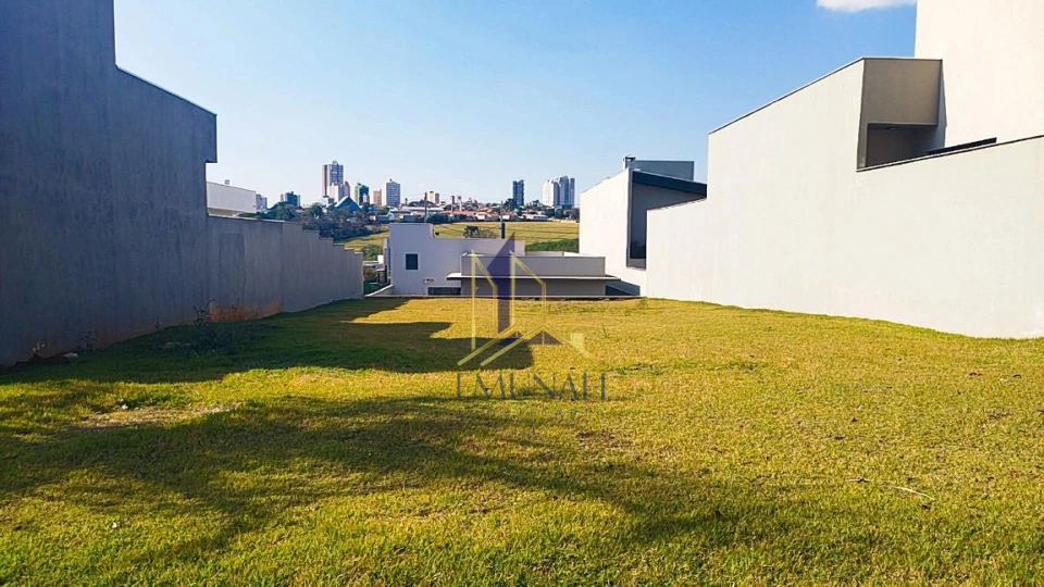 Terreno Em Condomínio Á Venda Bellevie Cambé