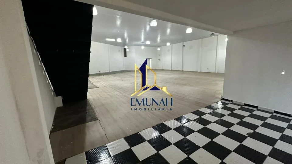 SALAO COMERCIAL