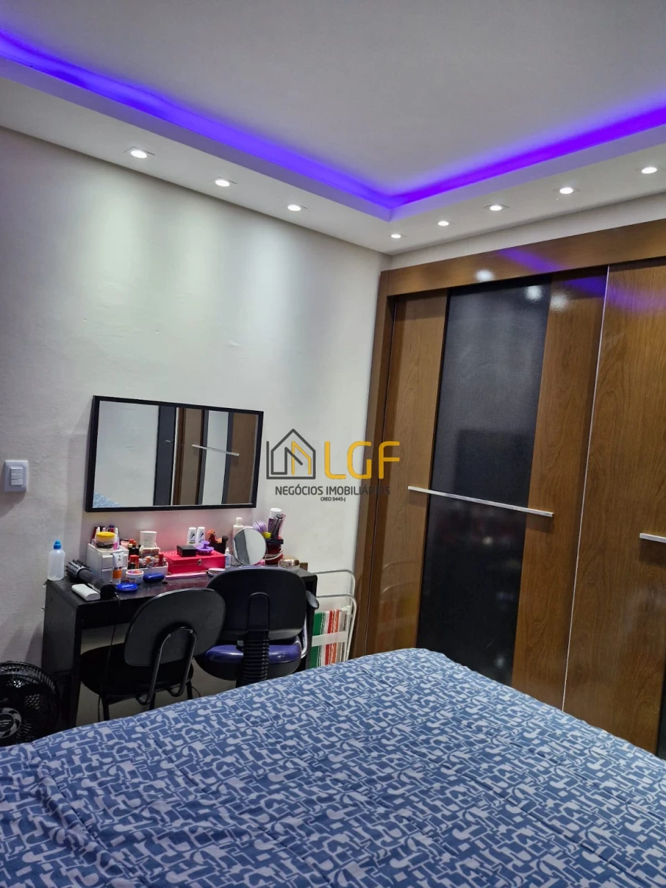 Imagens do imóveis Apartamento à venda no Residencial Wladir Farias – Jd. Leonor, Londrina