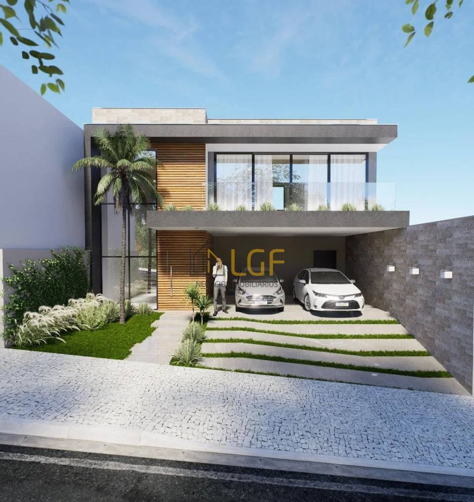 Imagens do imóveis Casa Á Venda Jardim Das Mansões Cambé