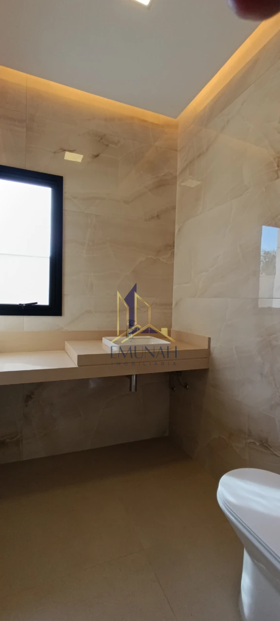 Casa Em Condomínio À Venda Condominio Villagio Do Engenho Cambé