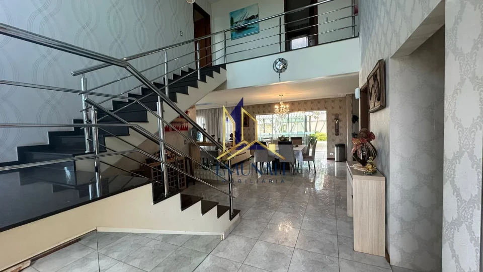 Casa Em Condomínio À Venda Condominio Villagio Do Engenho Cambé