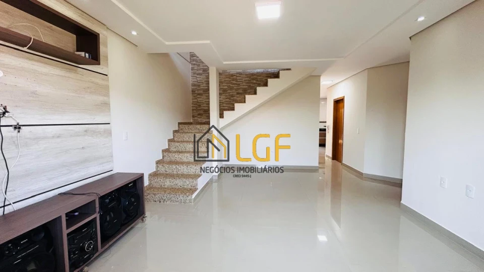 Imagens do imóveis Casa Á Venda Condominio Villa Di Napoli Cambé