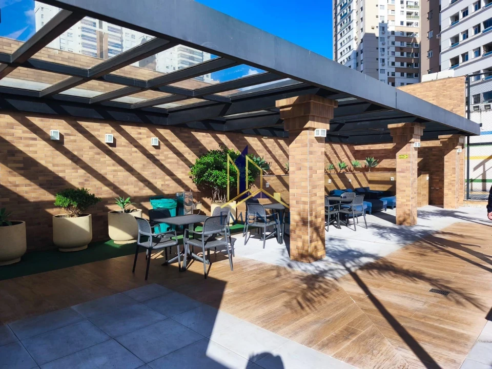 Apartamento À Venda Nyc Palhano Londrina