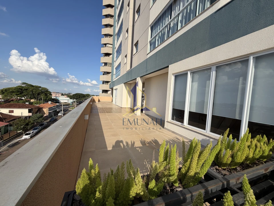 Apartamento À Venda Residencial Mont Blanc Rolândia