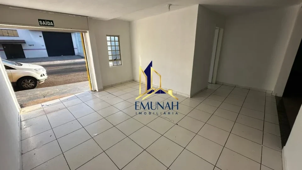 SALAO COMERCIAL