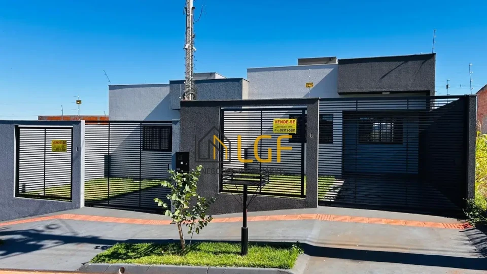 Imagens do imóveis CASA A VENDA NO RES. ARAUCARIA