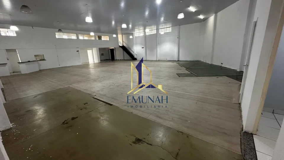 SALAO COMERCIAL
