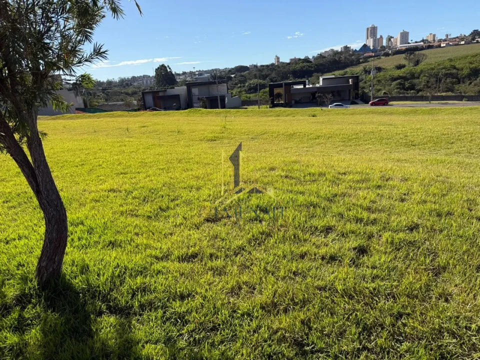 Terreno Em Condomínio À Venda Condominio Bellevie Cambé