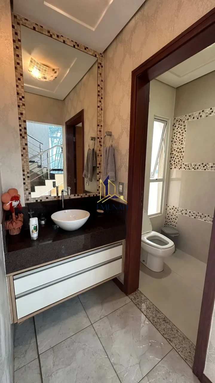 Casa Em Condomínio À Venda Condominio Villagio Do Engenho Cambé