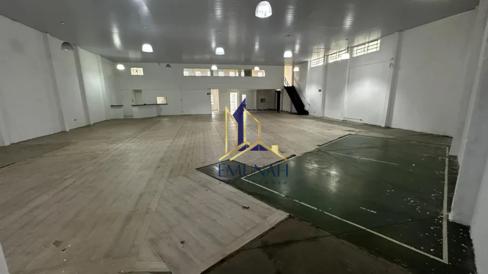 SALAO COMERCIAL