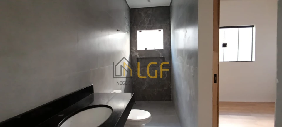 Casa Geminada Á Venda Parque Residencial Ana Rosa Cambé