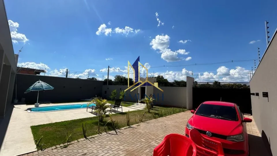 Casa de Alto Padrão