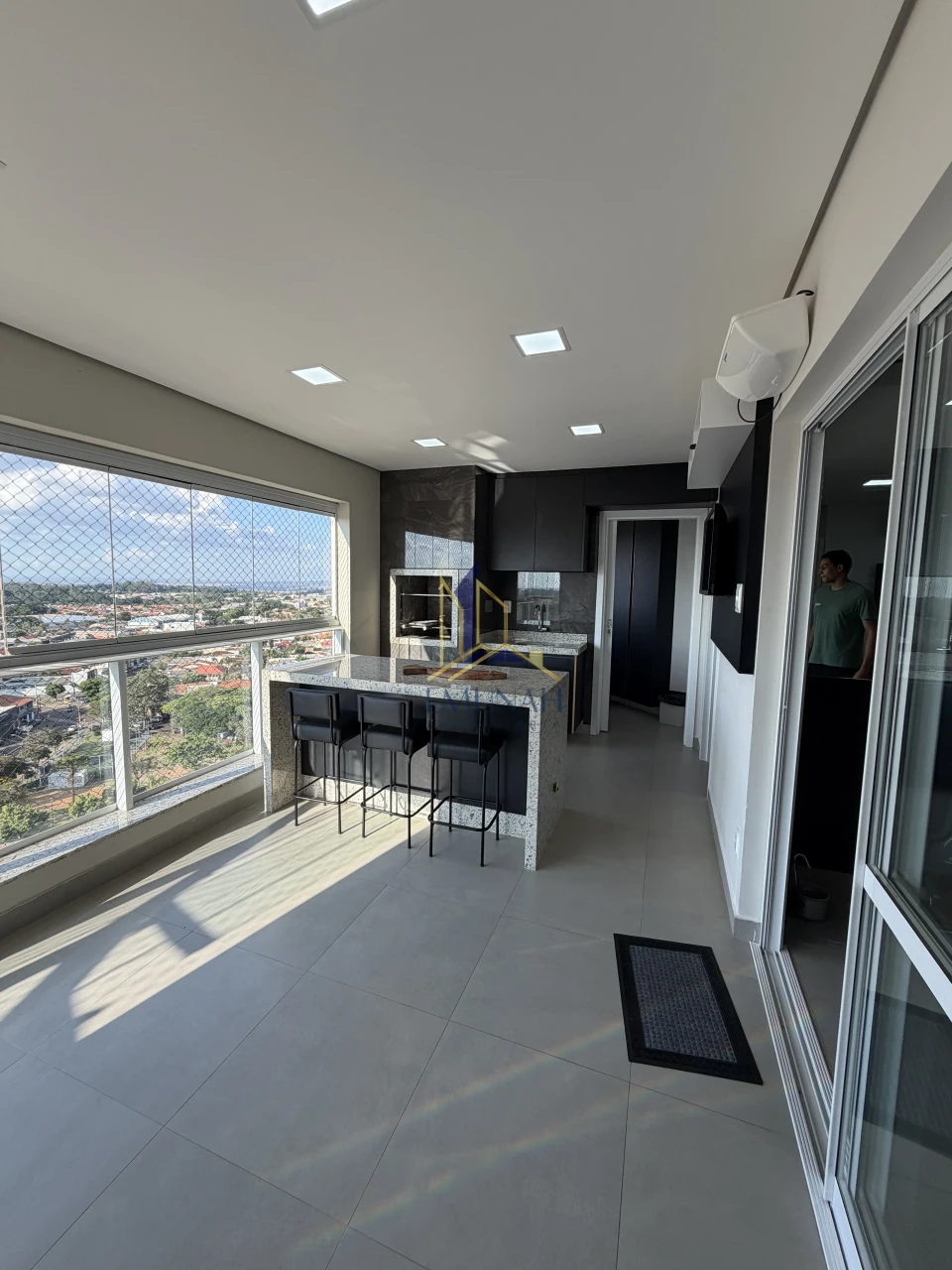 Apartamento À Venda Residencial Mont Blanc Rolândia