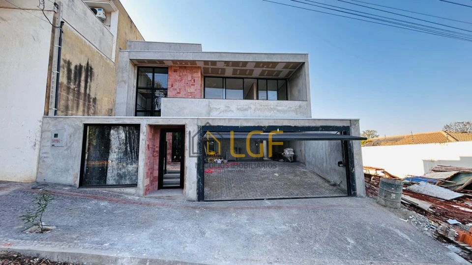 Imagens do imóveis Casa Á Venda Jardim Das Mansões Cambé