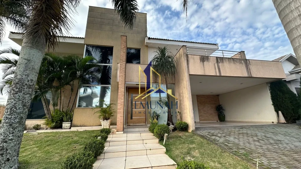 Casa Em Condomínio À Venda Condominio Villagio Do Engenho Cambé