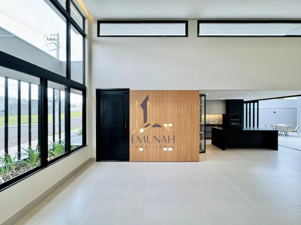 Imagens do imóveis Casa Em Condomínio À Venda Condiminio Bellevie Cambé