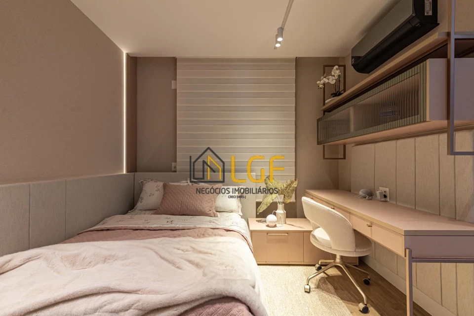 Imagens do imóveis Apartamento de Luxo Porteira Fechada com 232 m² - Bela Suíça - Londrina