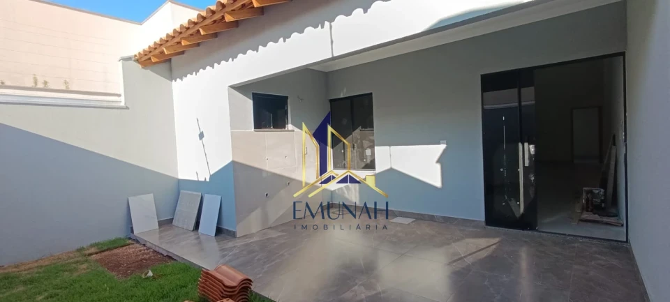 Casa Geminada À Venda Jardim San Rafael Rolândia