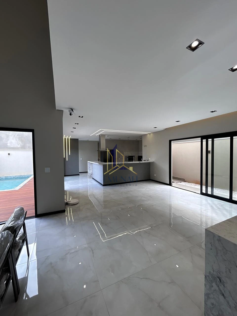 Imagens do imóveis Casa Em Condomínio À Venda Condiminio Bellevie Cambé