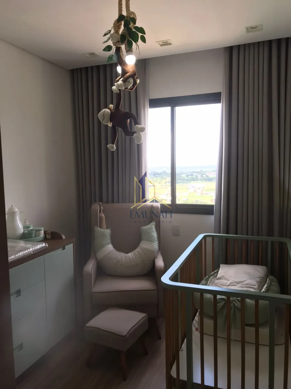 APARTAMENTO Á VENDA TODO MOBILIADO EM LONDRINA