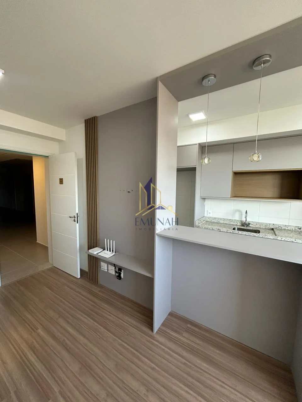 APARTAMENTO Á VENDA NO EDIFÍCIO ENJOY