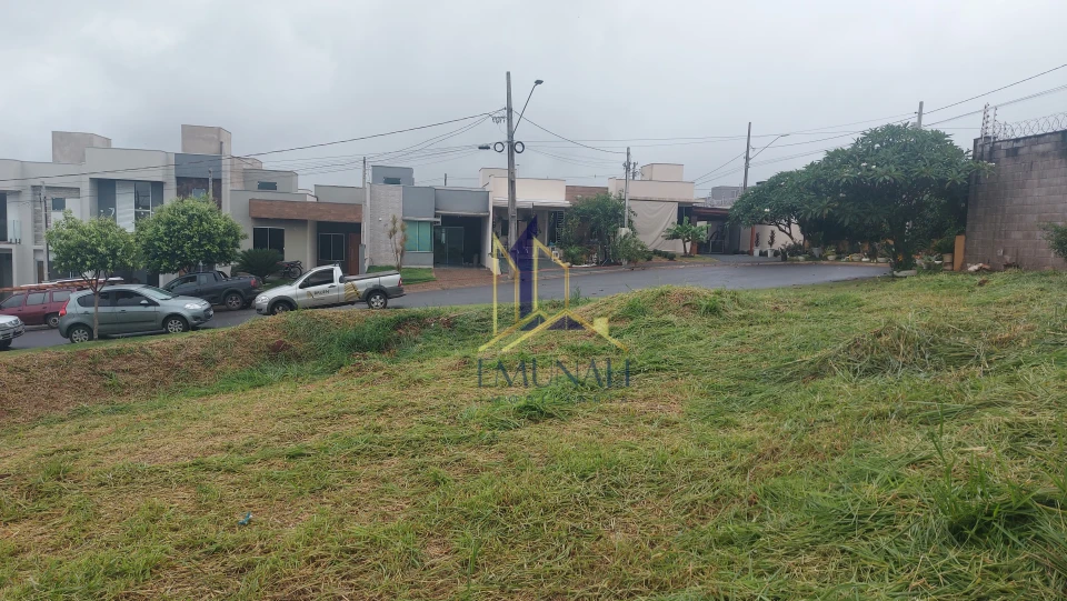 TERRENO CONDOMINIO MORADA DAS FLORES