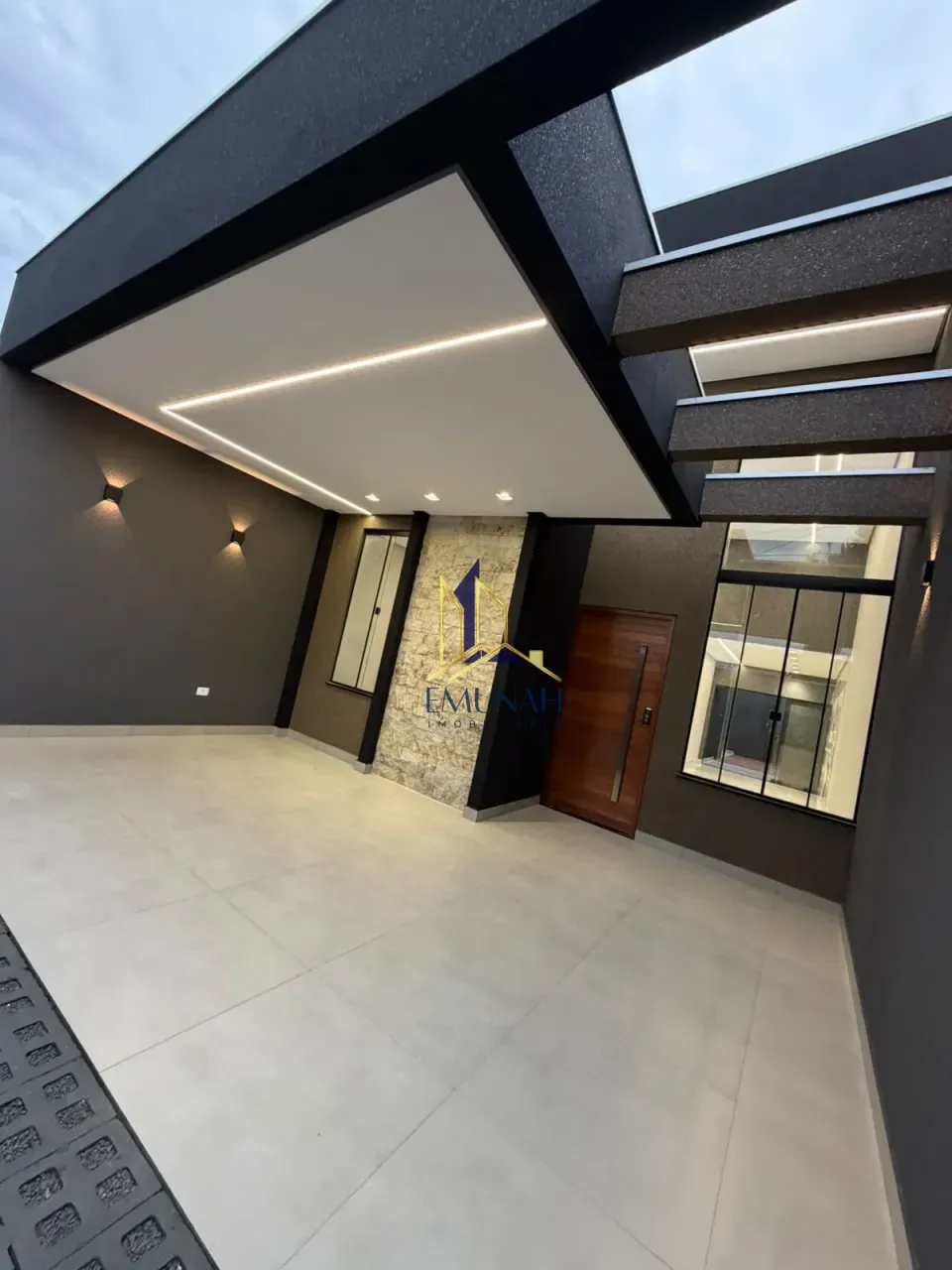 Imagens do imóveis CASA GEMINADA A VENDA - PARQUE RESIDENCIAL MANELLA - CAMBE - PR