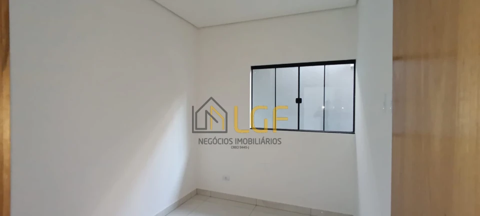 Casa Geminada Á Venda Parque Residencial Ana Rosa Cambé