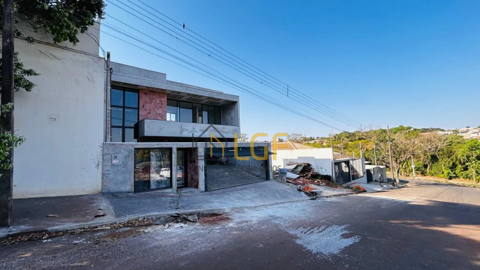 Imagens do imóveis Casa Á Venda Jardim Das Mansões Cambé