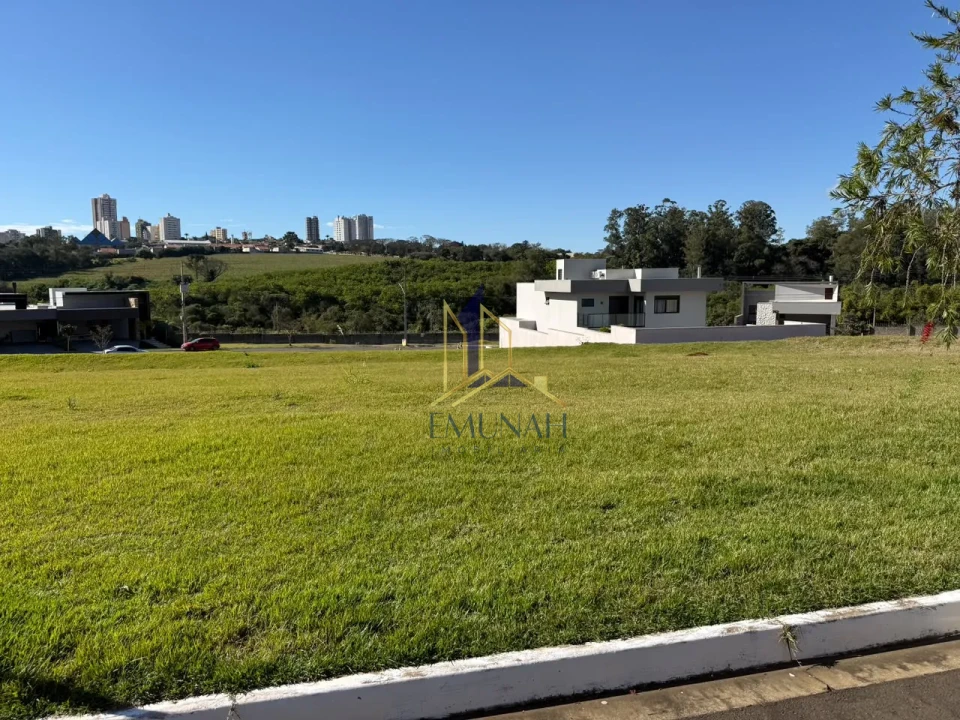 Terreno Em Condomínio À Venda Condominio Bellevie Cambé