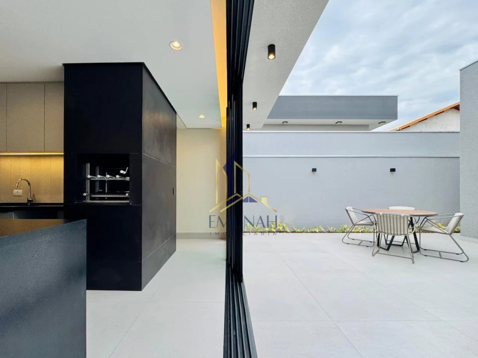 Imagens do imóveis Casa Em Condomínio À Venda Condiminio Bellevie Cambé