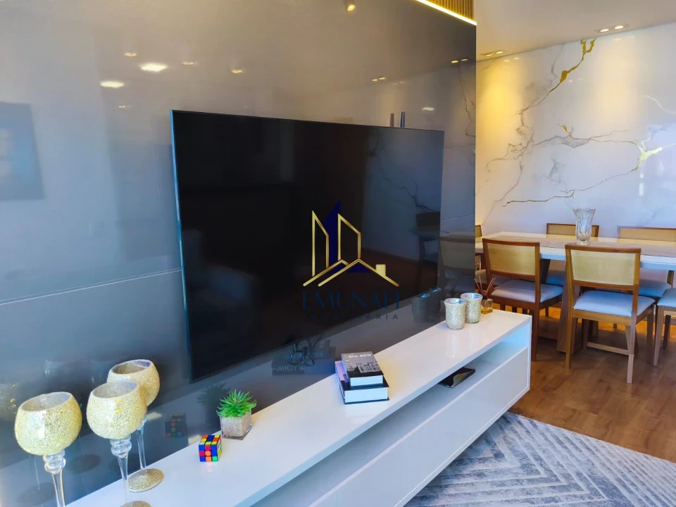 Apartamento À Venda Nyc Palhano Londrina